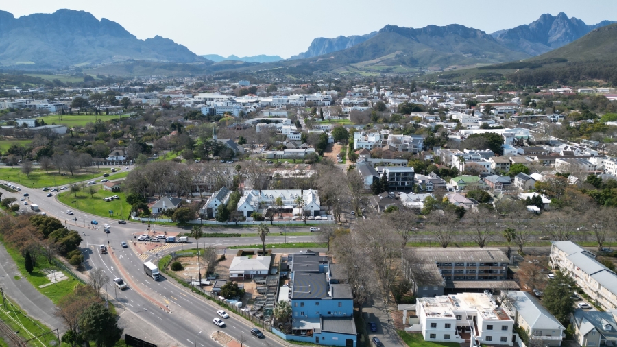 To Let 2 Bedroom Property for Rent in Stellenbosch Central Western Cape